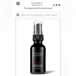 Vivant BP 10% Gel Medication